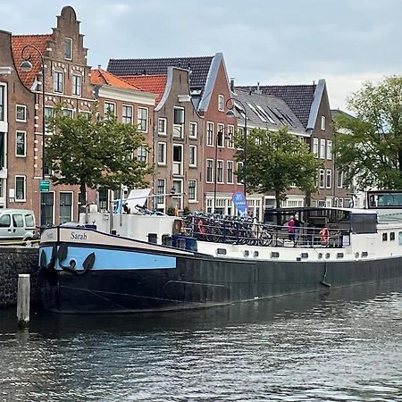 Hotelboot Sarah Amsterdam Extérieur photo