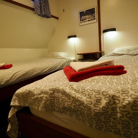 Hotelboot Sarah Amsterdam Extérieur photo