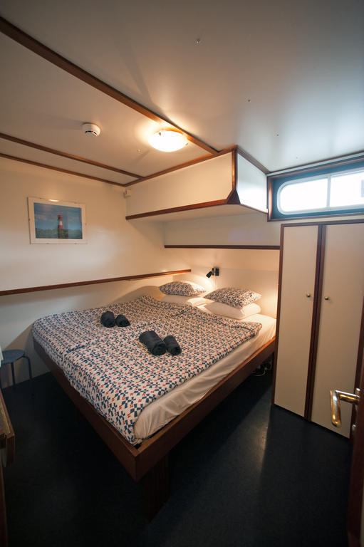 Hotelboot Sarah Amsterdam Chambre photo