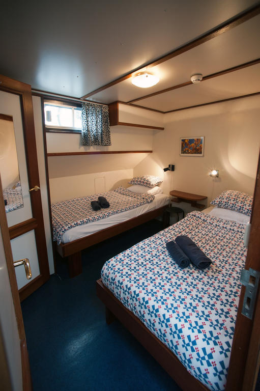 Hotelboot Sarah Amsterdam Chambre photo