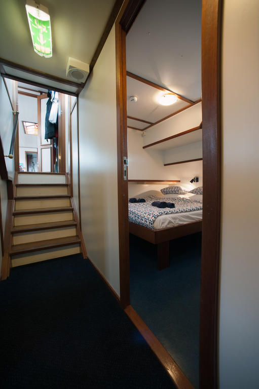 Hotelboot Sarah Amsterdam Chambre photo