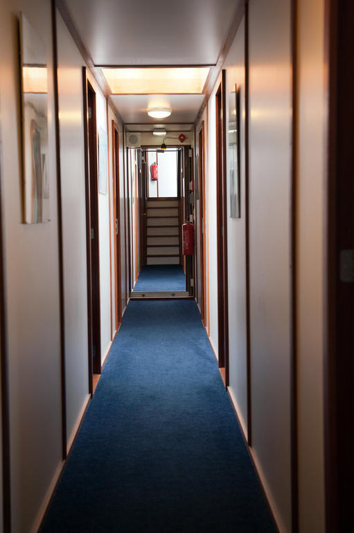 Hotelboot Sarah Amsterdam Chambre photo