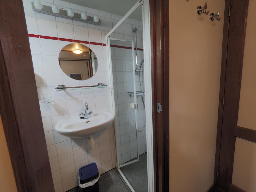 Hotelboot Sarah Amsterdam Extérieur photo
