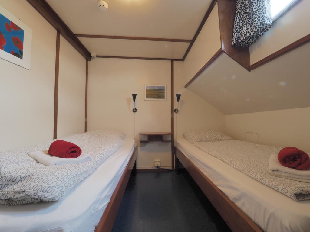 Hotelboot Sarah Amsterdam Extérieur photo