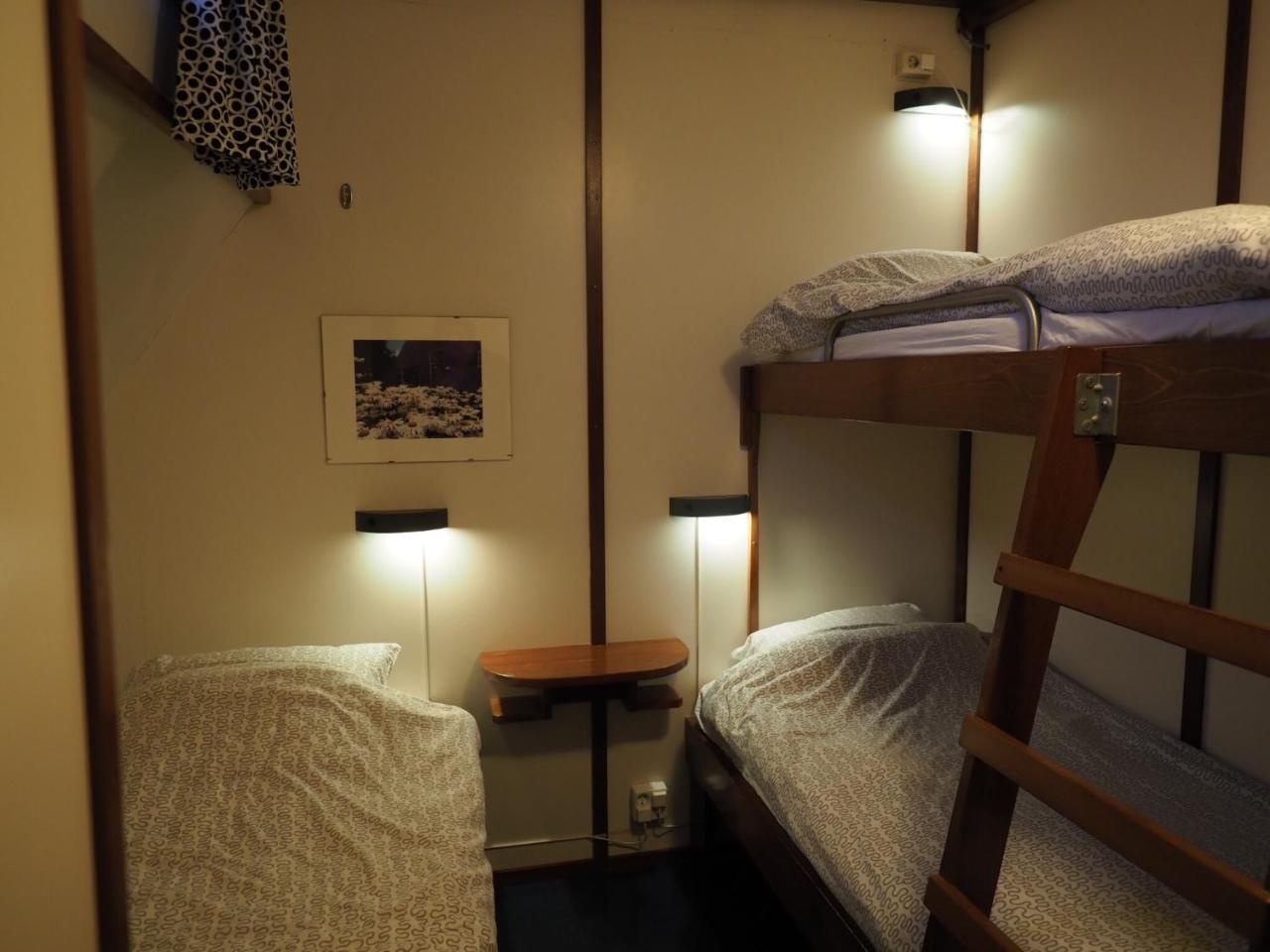Hotelboot Sarah Amsterdam Extérieur photo